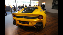 Ferrari F12tdf live alle Finali Mondiali