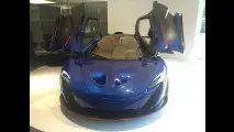 McLaren P1 MSO