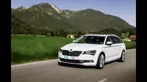 Nuova Skoda Superb Wagon