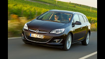 Opel Astra 1.6 CDTI 136 CV