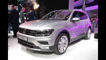 Volkswagen al Salone di Francoforte 2015