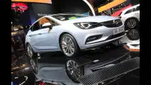 Opel al Salone di Francoforte 2015