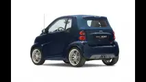 smart moonlight coupé e smart stardust cabrio