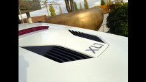 Volkswange XL1, la prova a Wolfsburg