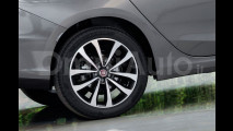 Fiat Tipo Station Wagon, il rendering
