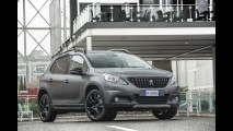Peugeot 2008 restyling Black Matt