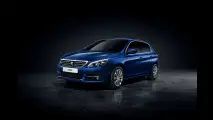 Peugeot 308 restyling 2017
