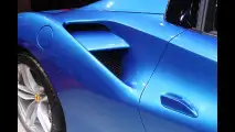 Ferrari al Salone di Francoforte 2015