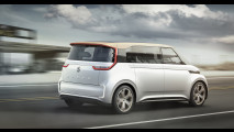 Volkswagen BUDD-e Concept