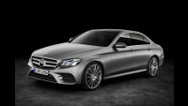 Nuova Mercedes Classe E, le foto sfuggite