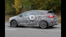 Hyundai i30 N, ecco le foto spia