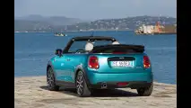 Nuova MINI Cabrio 2016