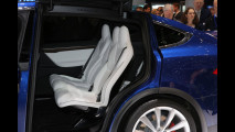 Tesla al Salone di Ginevra 2016