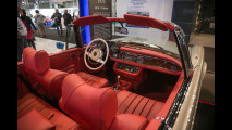 Mercedes ad Auto e Moto d'Epoca 2015
