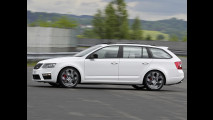 Skoda Octavia Wagon RS 