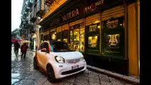 Nuova smart fortwo 70 twinamic