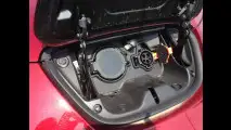 Nissan Leaf, test di consumo reale Roma-Forlì