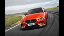 Projet Jaguar XE SV 8