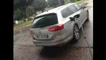 Volkswagen Passsat Variant 2.0 TDI, test di consumo reale Roma-Forlì