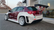 Alfa Romeo Giulietta TCR Romeo Ferraris
