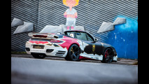 Porsche 911 Turbo Cabriolet by TIP-Exclusive