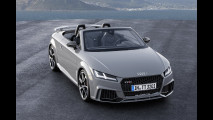 Audi TT RS Roadster