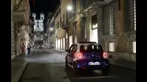 smart electric drive a Roma