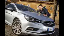 Opel Astra, perde peso ma guadagna in tutto