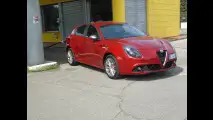Alfa Romeo Giulietta 1.6 JTDM TCT, test di consumo reale Roma-Forlì