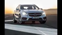 Mercedes GLA 45 AMG