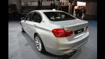 BMW al Salone di Francoforte 2015