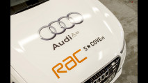 Audi A6 TDI Ultra, Record Road Trip