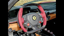 Ferrari LaFerrari Rosso Rubino in vendita a 3.2 milioni