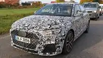 Audi A1 Spy Photos
