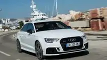 Essai Audi RS3