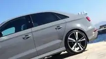 Essai Audi RS3