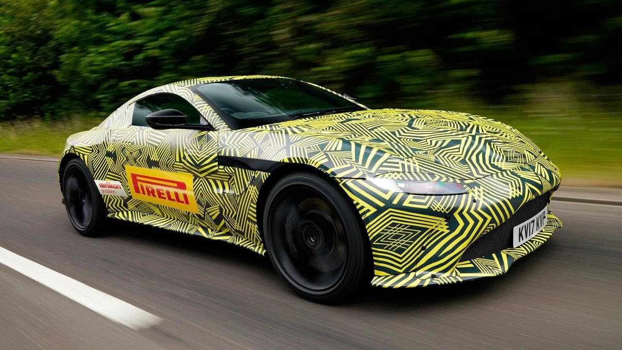 Aston Martin Vantage