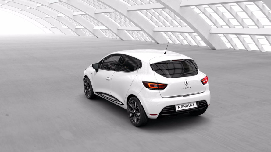 Renault Clio Steel