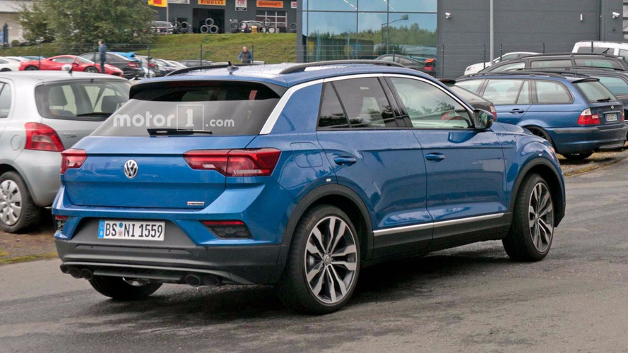 2018 VW T-Roc R
