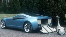 2003 Bertone Birusa concept