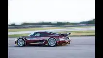 Koenigsegg hat wieder angegriffen