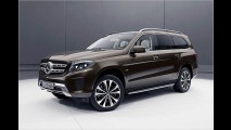 Der Mercedes GLS Grand Edition