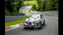 Video: Alfa Stelvio knackt SUV-Rekord