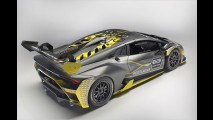 Lamborghini Huracán Super Trofeo Evo