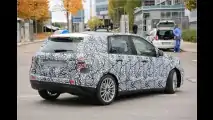 Erwischt: Mercedes B-Klasse