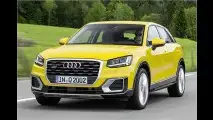Audi Q2: 23.400 Euro