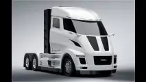 Kommt der Elektro-Lkw?