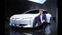 Elektrisches 4er Gran Coupé?