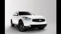 Infiniti FX Limited Edition
