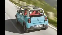 Citroën bringt limitierten E-Mehari